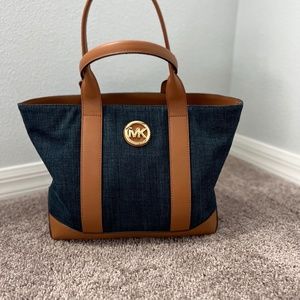 Michael Kors Medium Fulton Tote